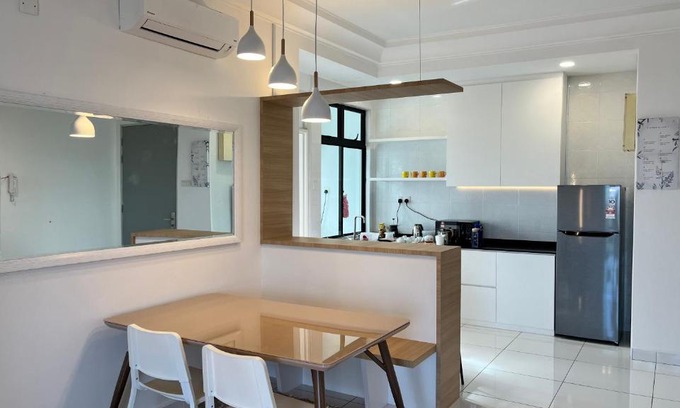 Taman Bukit Mewah Appartement | RNR Homestay