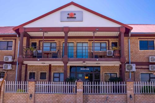 Omuthiya Maison | Road House Guest House