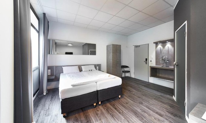 Paderborn Hôtel | Road House Hotel