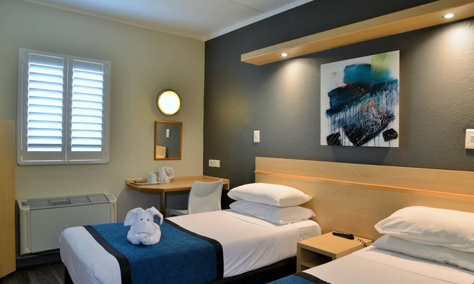 Greater Johannesburg Metropolitan Area Hôtel | Road Lodge Randburg