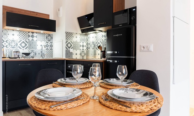 Montevrain Appartement | Road to Disney by Plaza - Proche Disneyland Paris