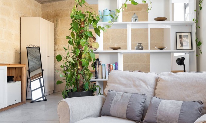 Xewkija Appartement | Roam Gozo - Studio Hamrija - Modern Cozy Tiny Home Set In Gozo's Oldest Village
