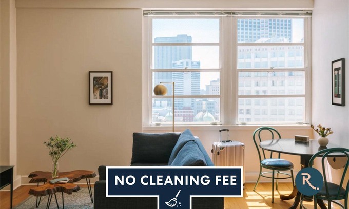 Central Business District Maison | Roami at Duncan Plaza | One Bedroom