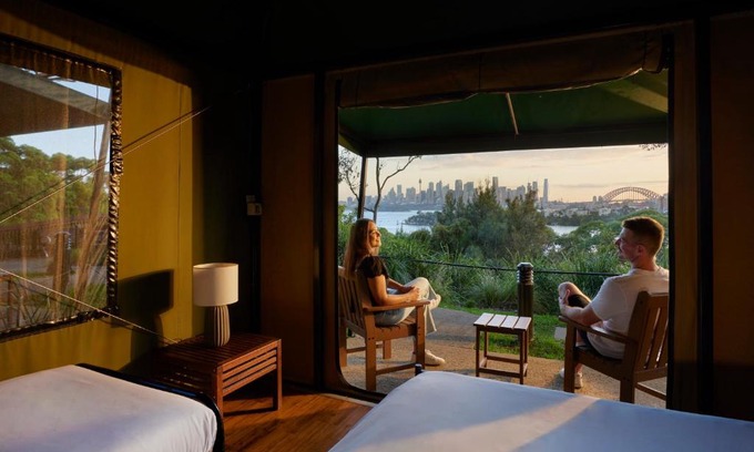 Mosman Hôtel | Roar And Snore