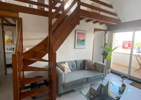Montgermont Appartement | ROAZHON LODGE
