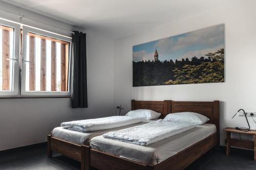 Luxembourg Ardennes Hôtel | Robbesscheier