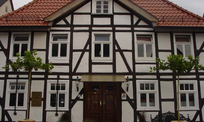 Helmarshausen Lit Et Petit-Déjeuner | Robert's Bed & Breakfast