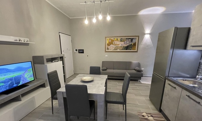 Carbonia Appartement | Roberto's house