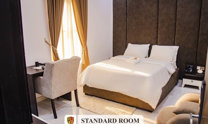 Ondo Hôtel | Robertware Hotel and Suites