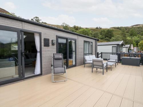 St Fillans Maison | Robin Lodge