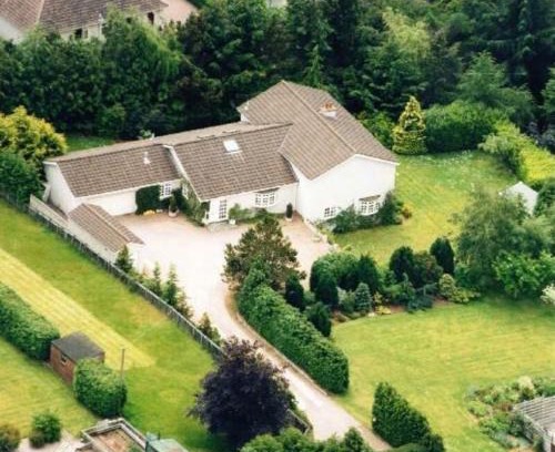 Forres Maison | Robinhill Garden