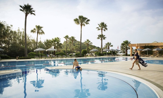 Sarigerme Station Balnéaire | ROBINSON SARIGERME PARK - All inclusive