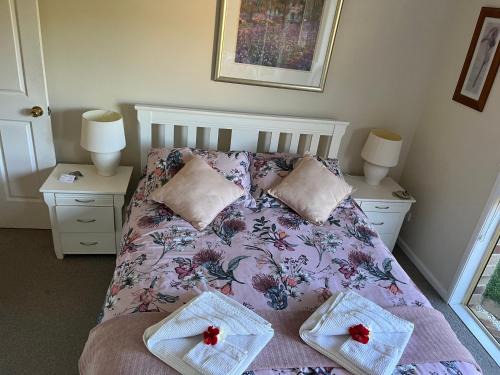 Tewantin Lit Et Petit-Déjeuner | Robyn's Nest - Bed and Breakfast