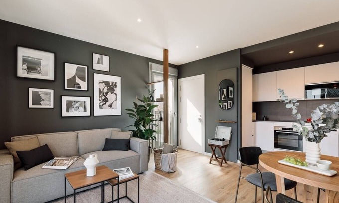 Diagonal Mar i el Front Maritim del Poblenou Appartement | Roc - 2 bedrooms in Poblenou