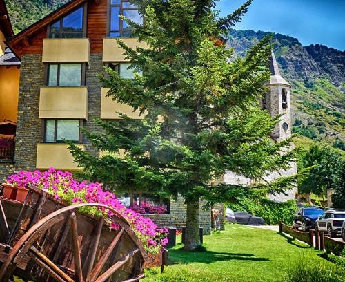 Espot Hôtel | Roca Blanca