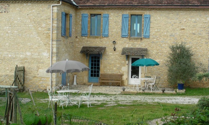Cales Maison | Rocamadour, gîte 11 personnes, Nature, bien être