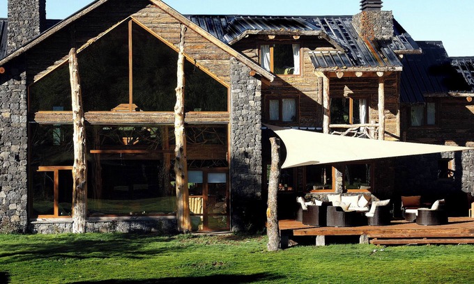 Pinto Cabine | Rocanegra Mountain Lodge