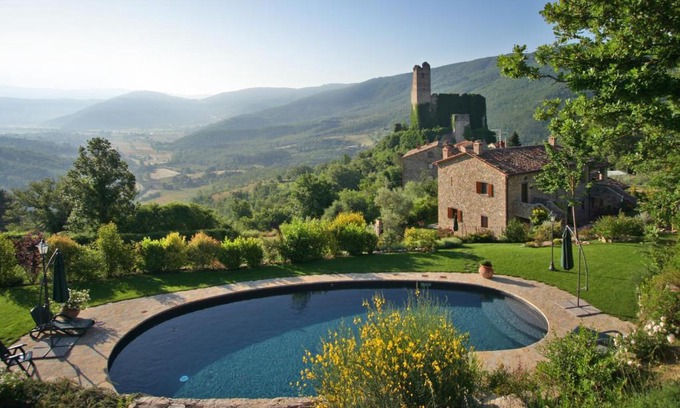 Cortona Maison | Rocca Di Pierle, Agriturismo di Charme - Cortona