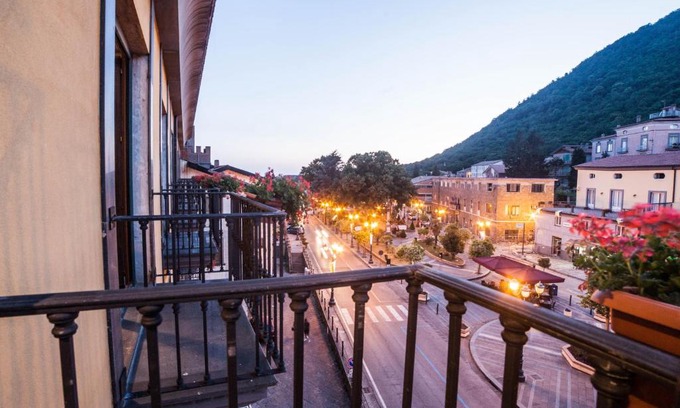 Roccamonfina Hôtel | Roccamonfina Palace Hotel