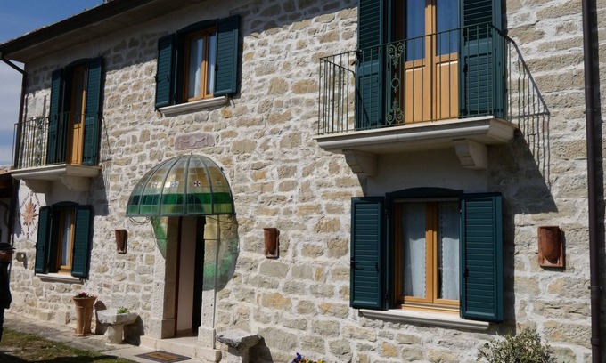 Roccascalegna Maison | Roccascalegna, Chieti