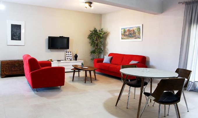 Kalambaka Appartement | Rocce nel Mare - 2BD - Simplicity and Style - Meteora