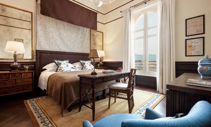 Palermo Hôtel | Rocco Forte Villa Igiea