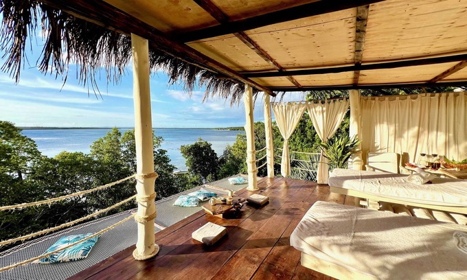 Watamu Cabine | Rock and Sea Resort