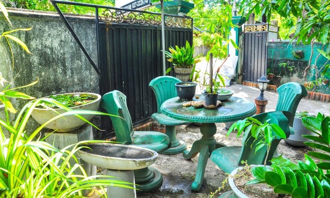 Polonnaruwa Maison | Rock Cascade Homestay