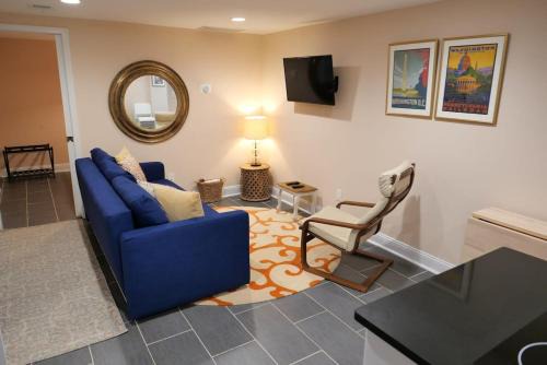Northwest Appartement | Rock Creek Park Residence