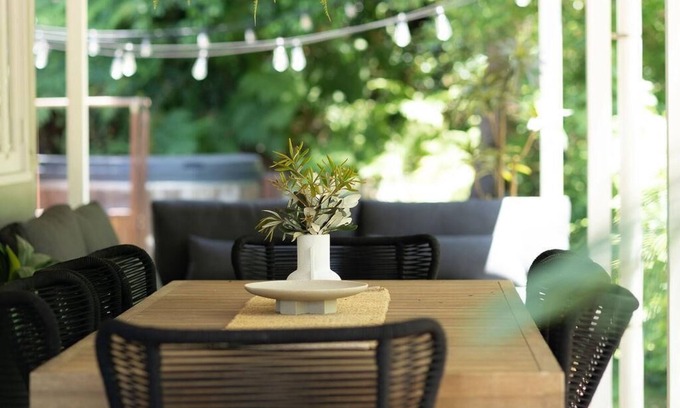 Patonga Maison | Rock Davis Luxury Beachouse - Rock Davis Luxury Beachouse