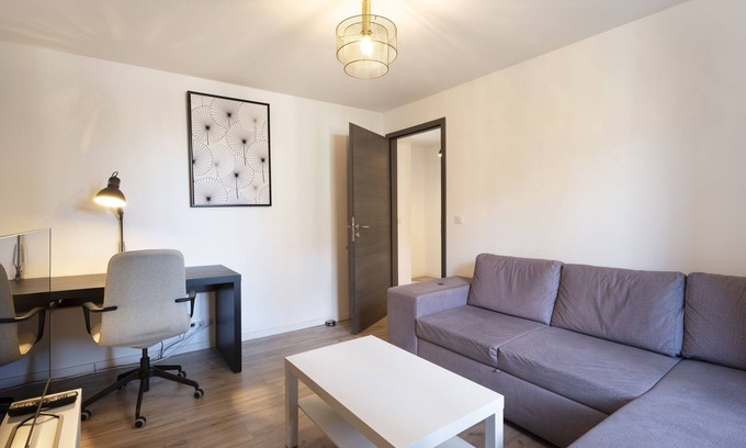 Metz-Centre – Ancienne Ville Appartement | Rock in Share - Le Cosmopolitain