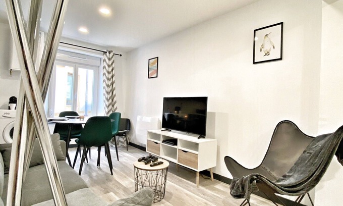 Terville Appartement | Rock in Share - Le Petit Frontalier