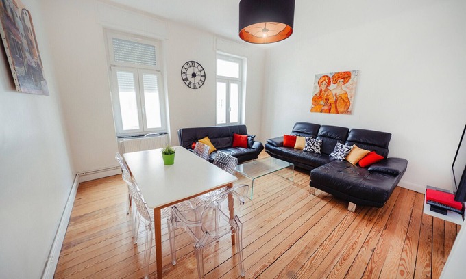 Sablon Appartement | Rock in Share - Le Saint-Pierre