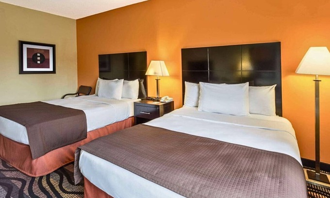 Streator Hôtel | Rock Island Inn & Suites Streator IL