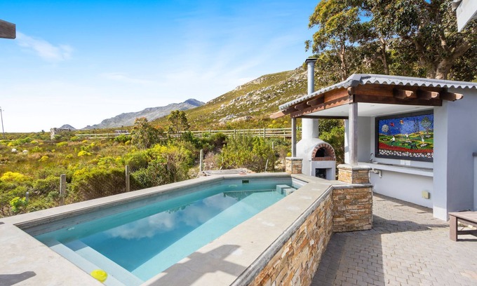 Rooiels Maison | Rock Jumper Country House