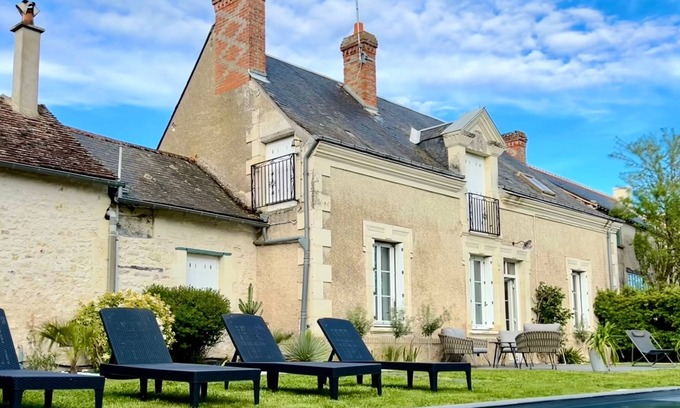 Tavant Maison | Rock the Villa