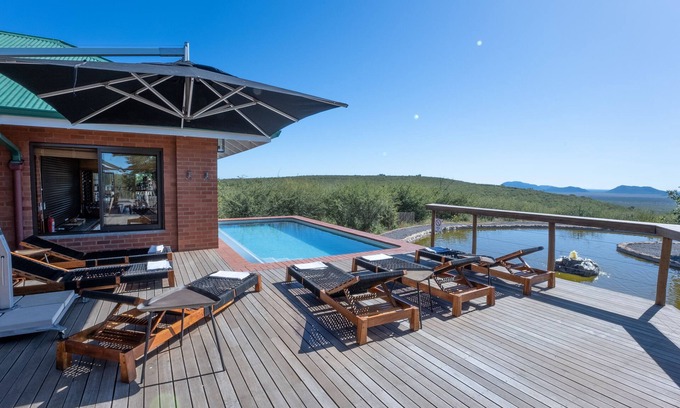 Madikwe Game Reserve Cabine | Rockfig Lodge Madikwe