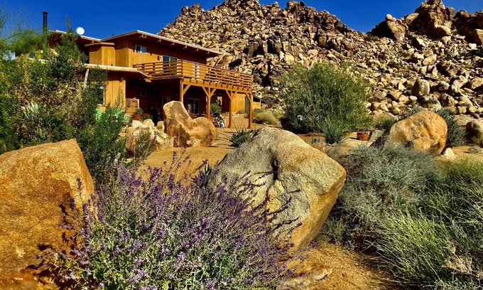 Monument Manor Maison | RockHill Ranch-Joshua Tree Retreat, isolé et magnifique!
