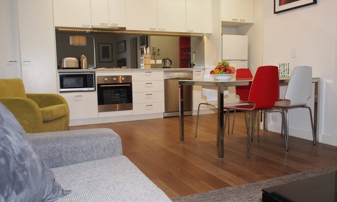 South Yarra Appartement | Rockmans Boutique Apartments