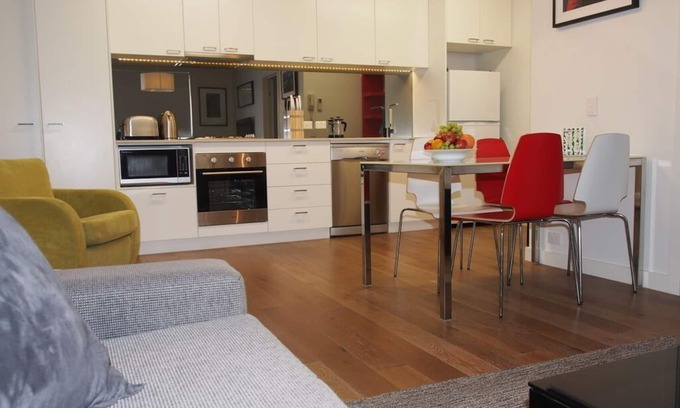 South Yarra Appartement | Rockmans South Yarra est un appartement de style boutique