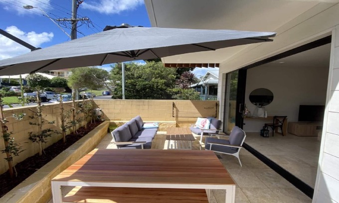 Terrigal Appartement | ROCKPOOL # 2, TOP NOTCH