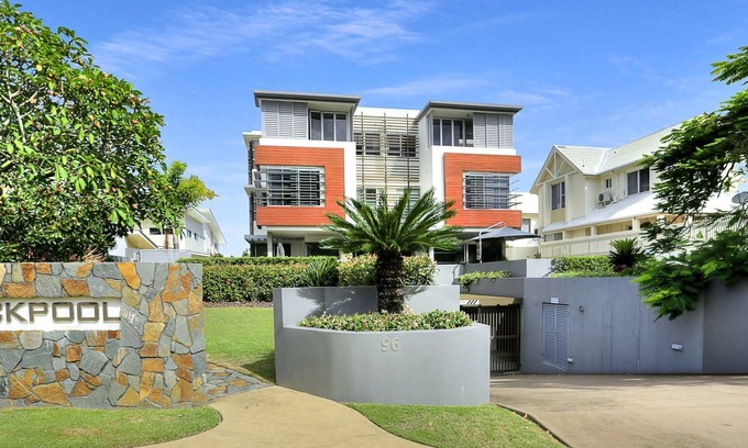 Bargara Appartement | APPARTEMENT DE LUXE ROCKPOOL UNIT 4