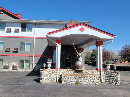 Castle Rock Hôtel | Rockview Hotel Castle Rock Downtown