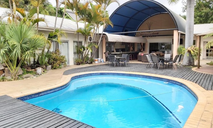 Mbombela Cabine | Rockview Lodge