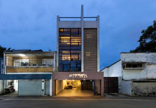 Borella Hôtel | Rockwell Colombo