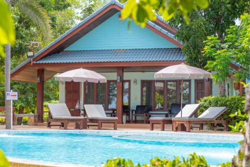 Thap Sakae Station Balnéaire | Rocky Point Resort