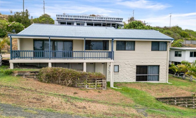 Emu Park Maison | Rocky Retreat At Emu Park
