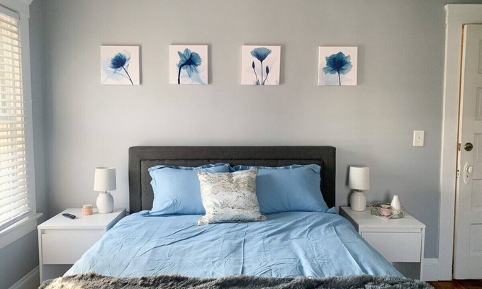 Kamm's Corners Appartement | Rocky River Near Airport Apartment - 2nd floor