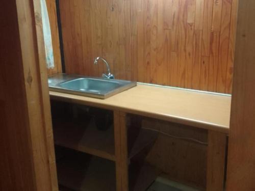 Kranspoort Vakansiedorp Cabine | Rocky's Wildsplaas