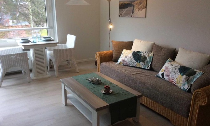 Niendorf/Ostsee Appartement | ROD32a Ferienwohnung Muschelfischer F